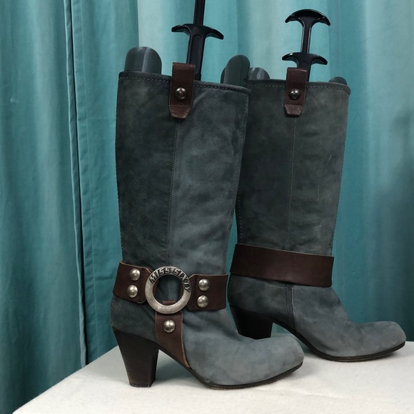 Vintage Miss Sixty boots - Picture 2 of 14